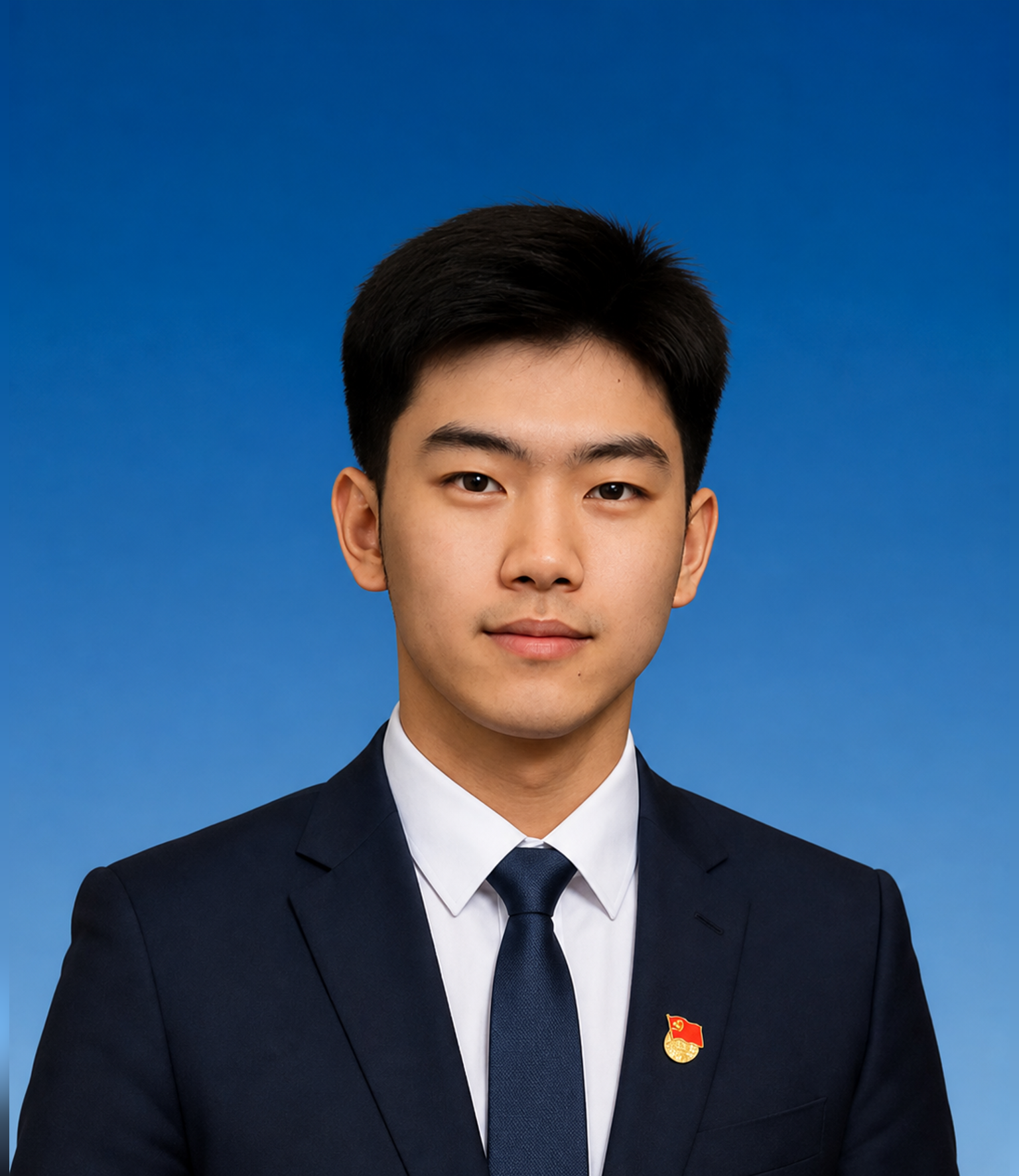陈志强公示照片