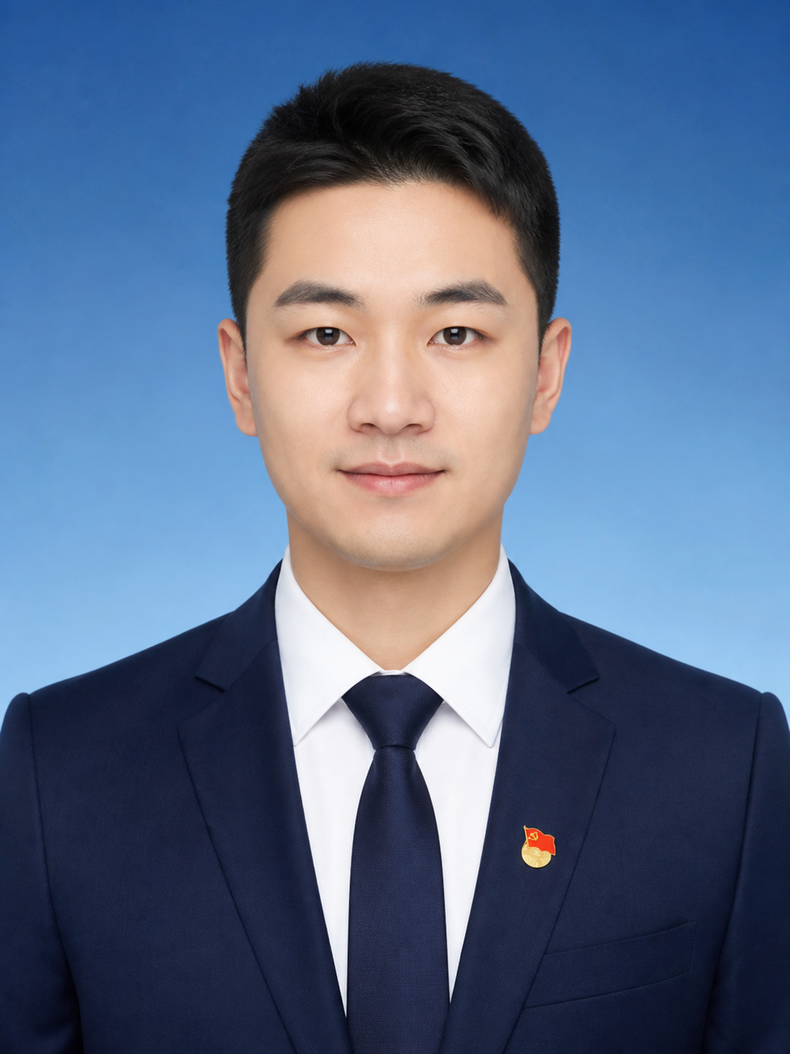 康佑伟公示照片