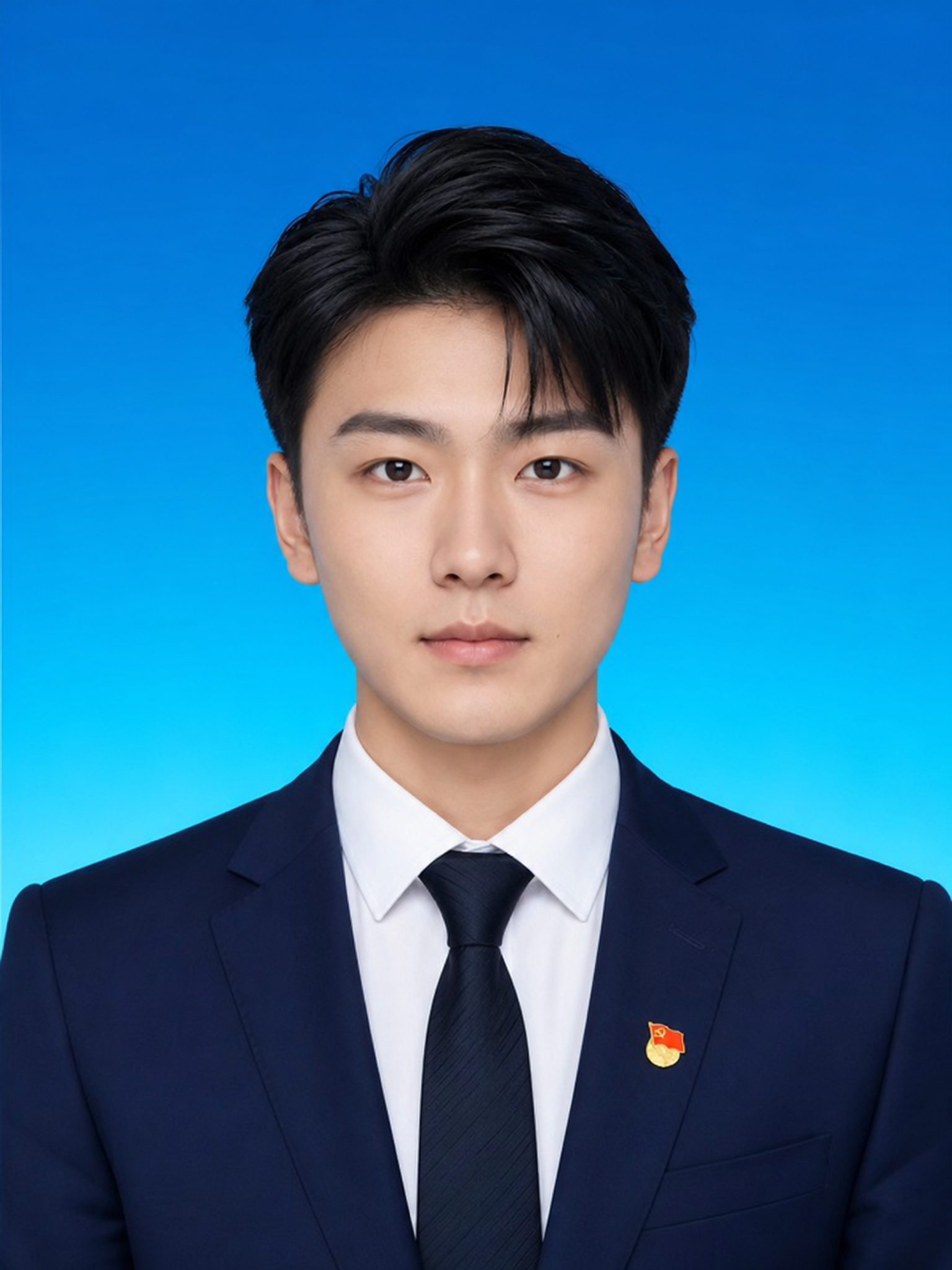 李星月公示照片