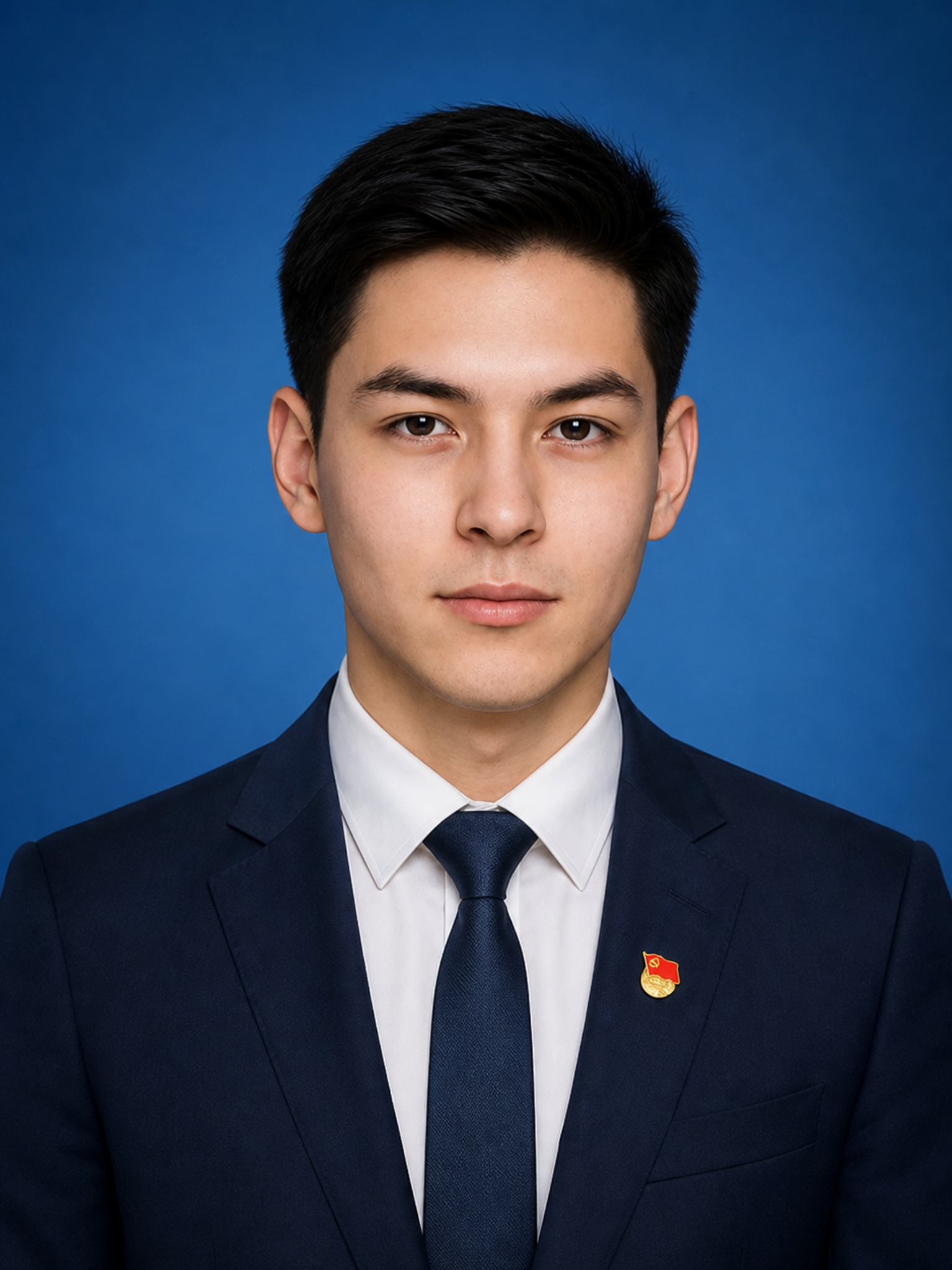 吴晨公示照片